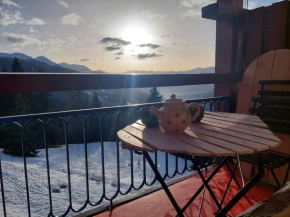 Appartement Arcs 1800 Les Villards 5 personnes